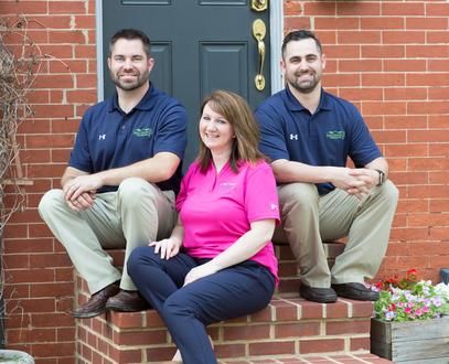 Discover It Home Inspections team